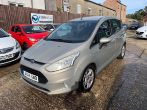 2014 Ford B-Max