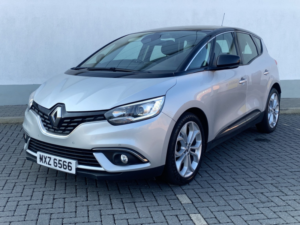 2018 Renault Scenic 1.3 Tce Iconic 5-Door in Silver — image 4