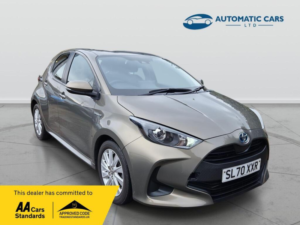 2020 Toyota Yaris