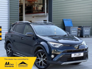 2018 Toyota Rav4