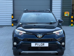 2018 Toyota Rav4 2.0 D-4d Icon Euro 6 (s/s) 5dr (safety Sense, Nav) in Blue — image 6