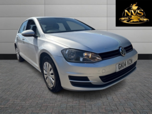 2014 Volkswagen Golf
