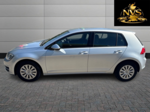 2014 Volkswagen Golf 1.2 Tsi Bluemotion Tech S in Silver — image 4