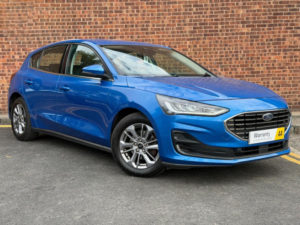 2022 Ford Focus