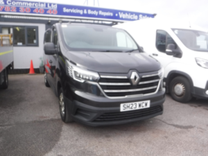 2023 Renault Trafic