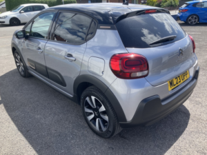 2023 Citroen C3 1.2 C3 C-Series Edition Puretech 83 S&s Manual in Grey — image 4