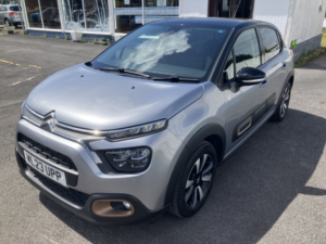 2023 Citroen C3 1.2 C3 C-Series Edition Puretech 83 S&s Manual in Grey — image 6