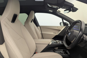 2022 BMW Ix 40 76.6kwh M Sport Edition SUV 5dr Electric Auto Xdrive (326 Ps) in Black — image 3