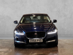 2015 Jaguar Xf 2.0d Portfolio Auto Euro 6 (s/s) 4dr in Blue — image 5
