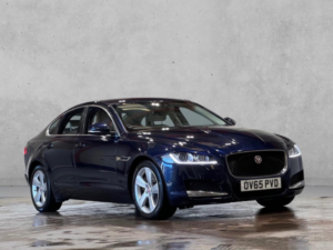 2015 Jaguar Xf 2.0d Portfolio Auto Euro 6 (s/s) 4dr in Blue — image 6