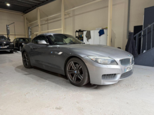 2010 BMW Z4