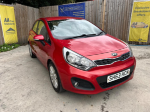 2013 Kia Rio