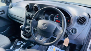 2016 Mercedes-Benz Citan 1.5 111 Cdi L3 Euro 5 6dr in White — image 6