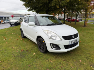 2017 Suzuki Swift