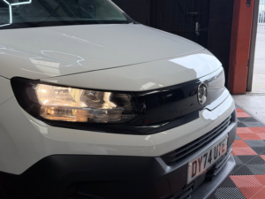 2024 Vauxhall Combo 1.5 Turbo D 2300 Prime Xl Panel Van 6dr Diesel Manual Lwb Euro 6 (s/s) (100 Ps) in White — image 4