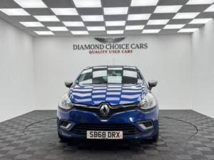 2018 Renault Clio 0.9 Gt Line Tce 90 My18 in Blue — image 2