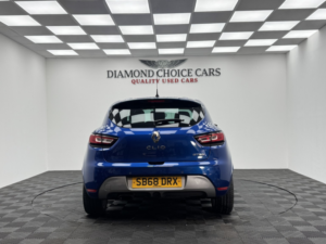 2018 Renault Clio 0.9 Gt Line Tce 90 My18 in Blue — image 5