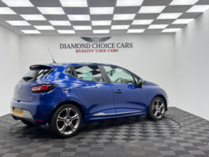 2018 Renault Clio 0.9 Gt Line Tce 90 My18 in Blue — image 6
