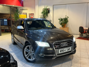 2015 Audi Sq5