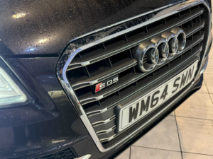 2015 Audi Sq5 3.0 Bitdi V6 in Grey — image 4