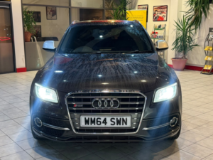 2015 Audi Sq5 3.0 Bitdi V6 in Grey — image 5