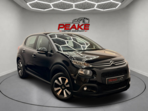 2019 Citroen C3