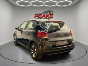 2019 Citroen C3 1.2 Puretech Feel in Black — image 2