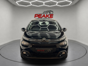 2019 Citroen C3 1.2 Puretech Feel in Black — image 4