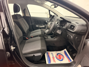 2019 Citroen C3 1.2 Puretech Feel in Black — image 6