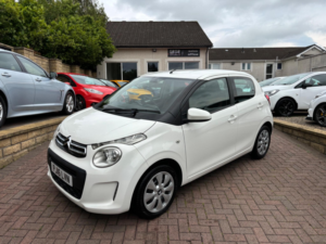 2016 Citroen C1