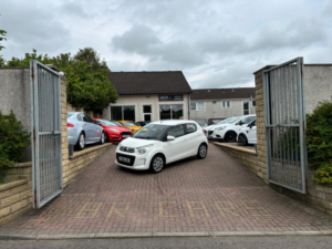 2016 Citroen C1 1.0 Vti Feel Euro 6 5dr in White — image 3