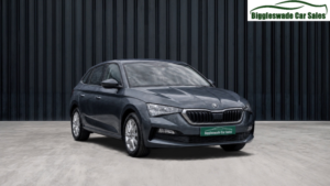 2021 Skoda Scala