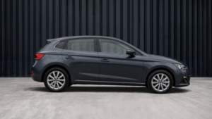 2021 Skoda Scala 1.5 Tsi Se Technology Hatchback 5dr Petrol Manual Euro 6 (s/s) (150 Ps) in Grey — image 6