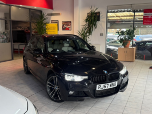2017 BMW 3 Series