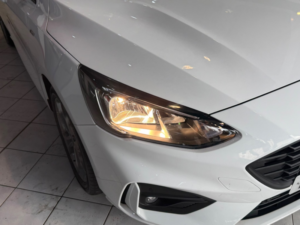 2020 Ford Focus 1.0 T Ecoboost Mhev St-Line Edition in White — image 3