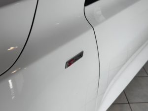 2020 Ford Focus 1.0 T Ecoboost Mhev St-Line Edition in White — image 6