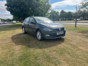 2019 Volkswagen Polo