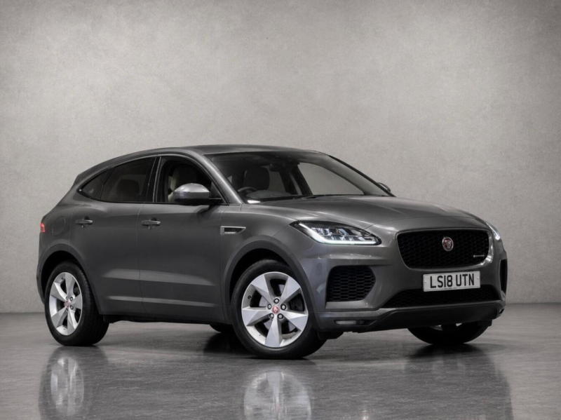 2018 Jaguar E-Pace 2.0 D150 R-Dynamic S Auto AWD Euro 6 (s/s) 5dr in Grey — image 1