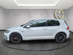 2019 Volkswagen Golf 1.5 Tsi Evo R-Line Euro 6 (s/s) 3dr in White — image 5