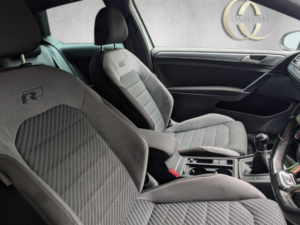 2019 Volkswagen Golf 1.5 Tsi Evo R-Line Euro 6 (s/s) 3dr in White — image 6