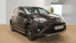 2016 Toyota Rav4
