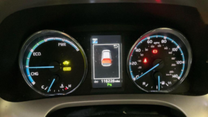 2016 Toyota Rav4 2.5 Vvt-H Icon CVT 4WD Euro 6 (s/s) 5dr (safety Sense, Nav) in Black — image 3