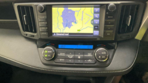2016 Toyota Rav4 2.5 Vvt-H Icon CVT 4WD Euro 6 (s/s) 5dr (safety Sense, Nav) in Black — image 4
