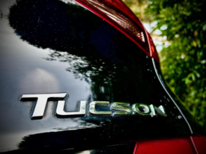 2019 Hyundai Tucson 1.6 Gdi Se Nav Euro 6 (s/s) 5dr in Black — image 4