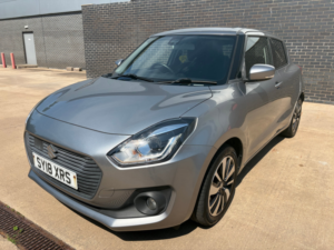 2018 Suzuki Swift