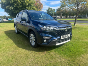2023 Suzuki S-Cross