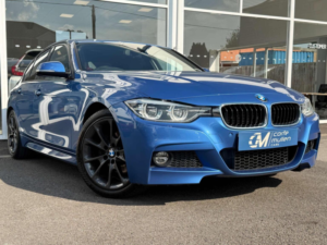 2017 BMW 3 Series