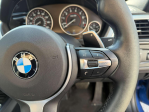 2017 BMW 3 Series 2.0 330e 7.6kwh M Sport Auto Euro 6 (s/s) 4dr in Blue — image 6