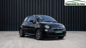 2015 Fiat 500