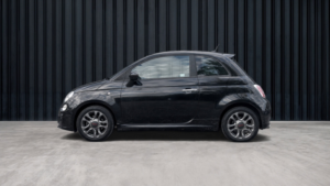 2015 Fiat 500 1.2 S Hatchback 3dr Petrol Dualogic Euro 6 (s/s) (69 Bhp) in Black — image 6